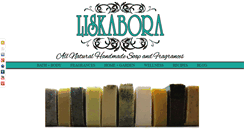 Desktop Screenshot of liskabora.com